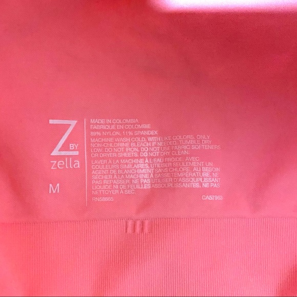 ZELLA LEGGINGS AND BRA TOP - Picture 8 of 8